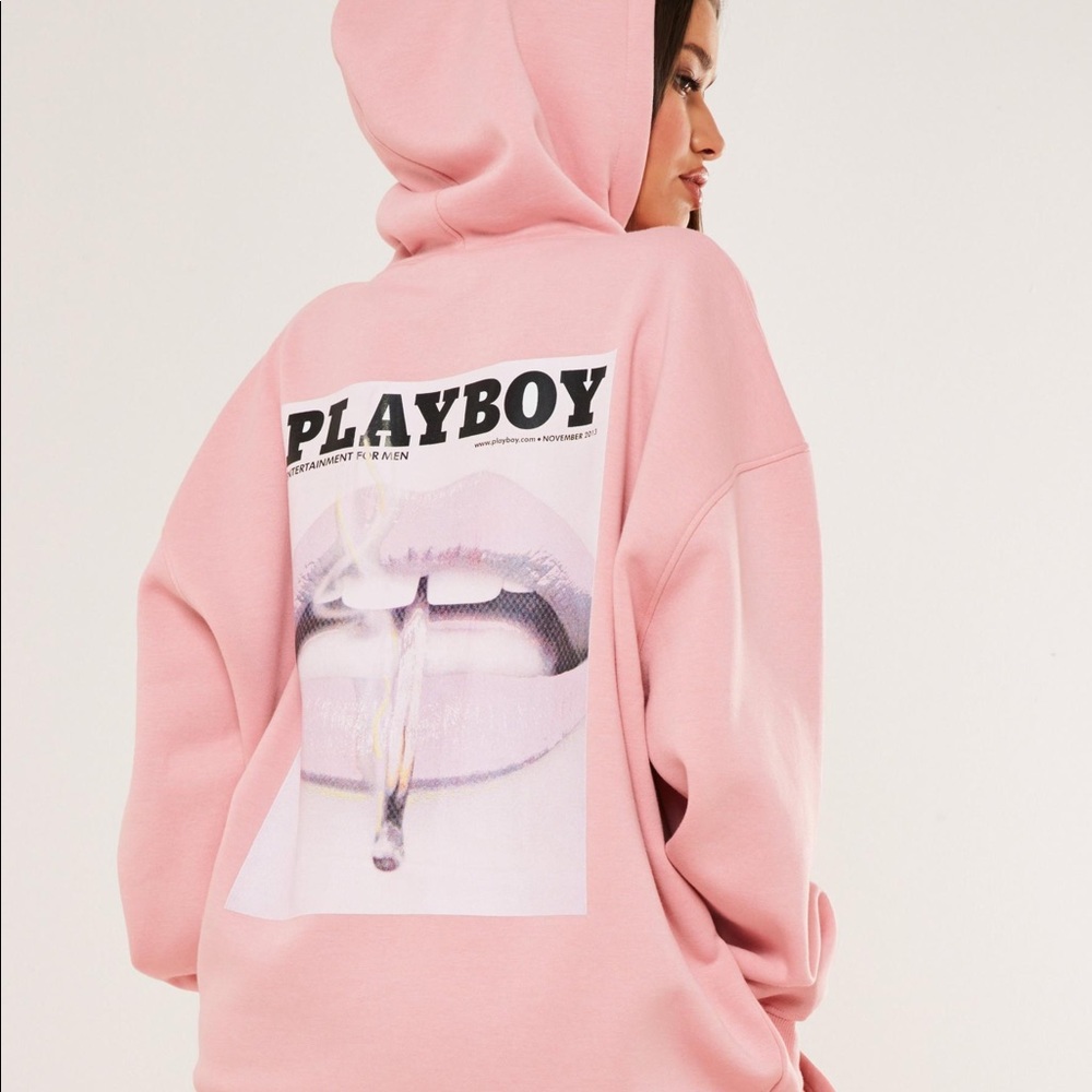 Playboy x Missguided Hoodie